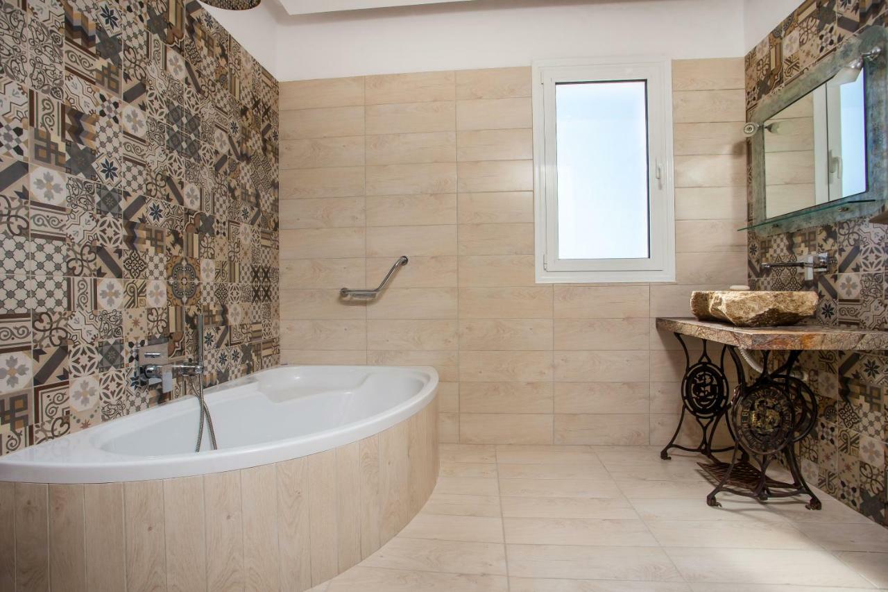 Ammos Luxury Suites Faliraki Exterior photo