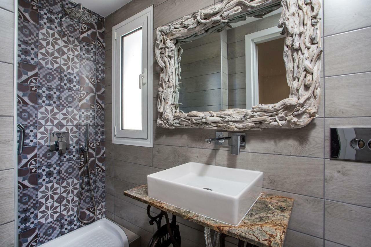Ammos Luxury Suites Faliraki Exterior photo