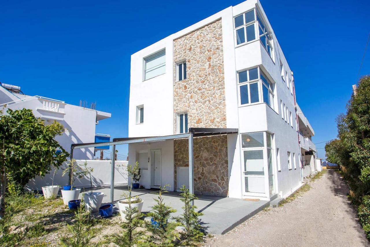 Ammos Luxury Suites Faliraki Exterior photo